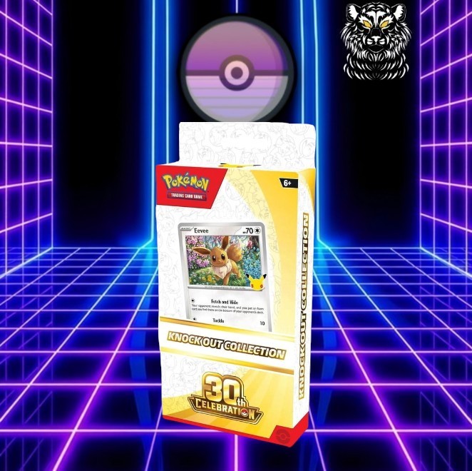 30th Celebration Knock Out Collection