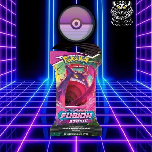 Fusion Strike Sleeved Booster Pack
