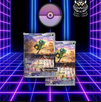 Twilight Masquerade Pokemon Center Elite Trainer Box (Exclusive) Case