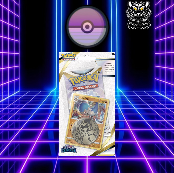 Silver Tempest Blister Pack (Basculin)