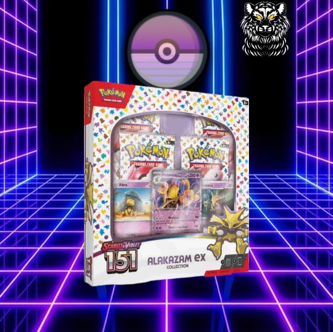 151: Alakazam ex Collection