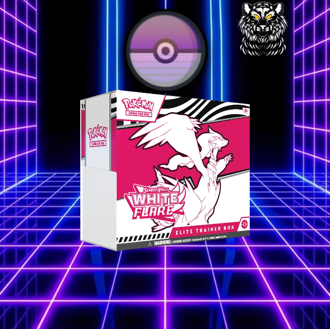 White Flare ETB
