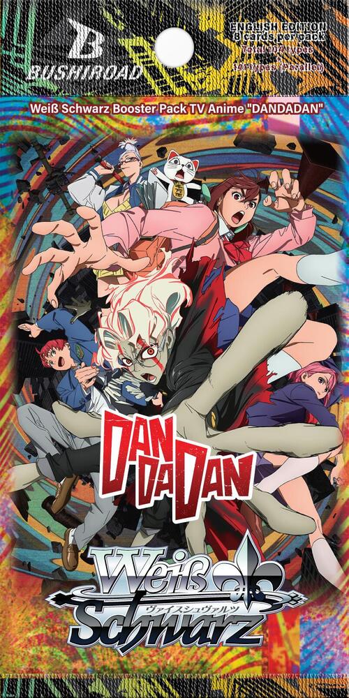 DANDADAN Booster Pack