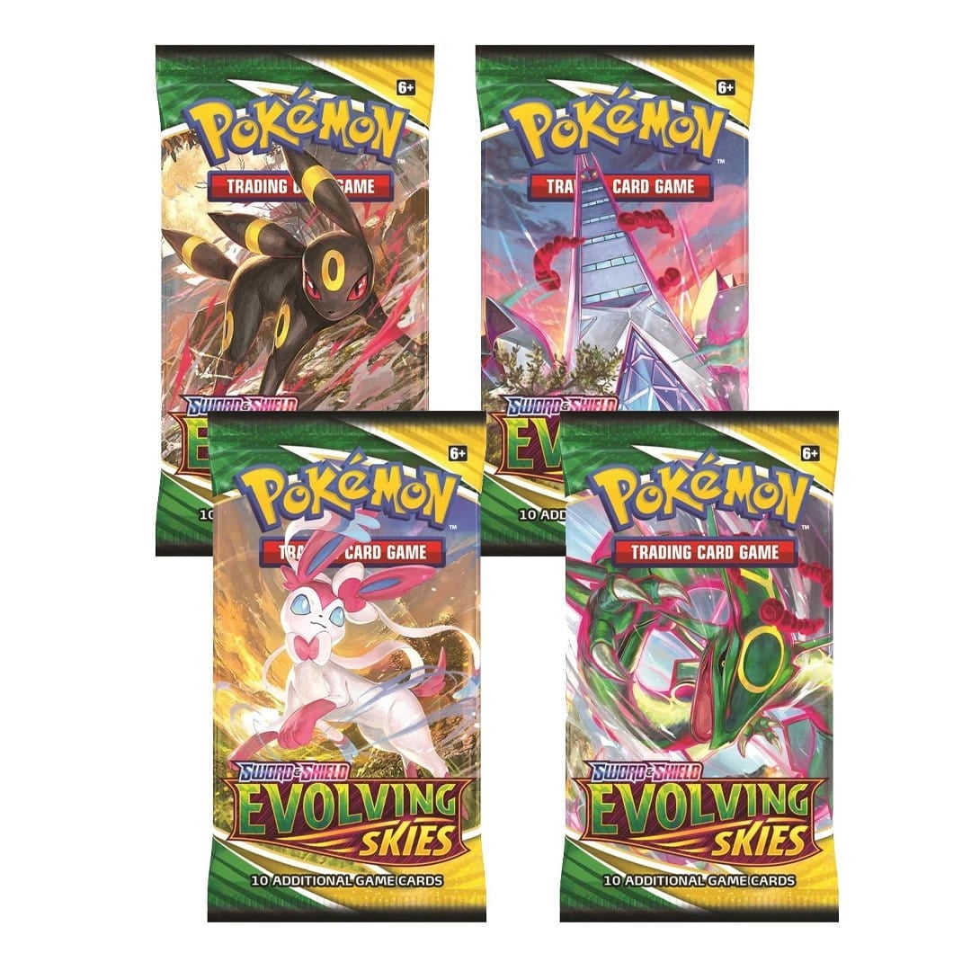 Evolving Skies Loose Pack