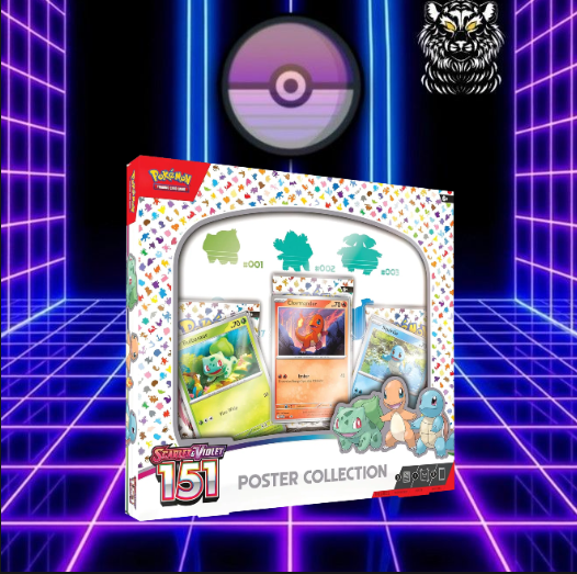 151 Poster Collection