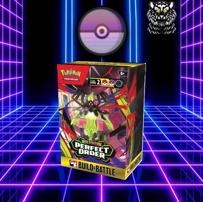 Perfect Order Build & Battle Box