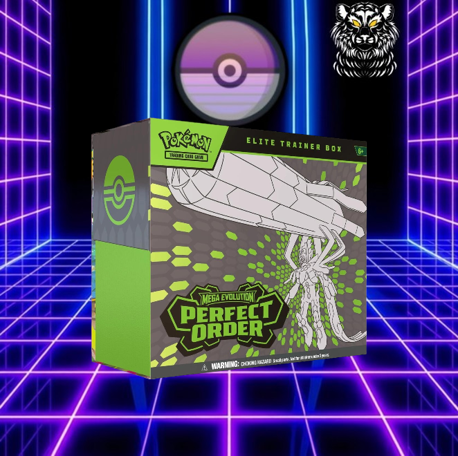 Perfect Order Elite Trainer Box