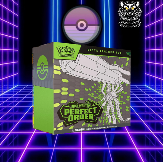 Perfect Order Elite Trainer Box
