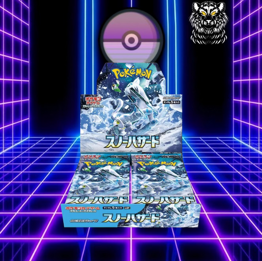 Snow Hazard Booster Box - SV2P: Snow Hazard