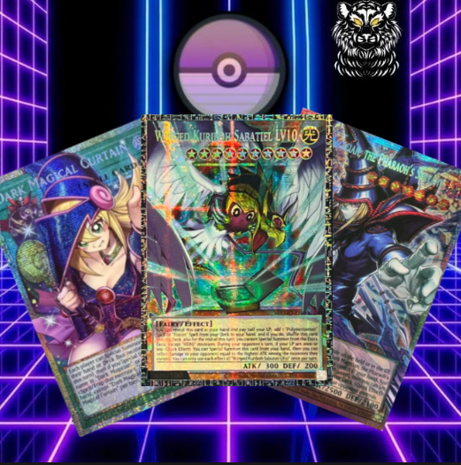 Yu-Gi-Oh Magnificent Monsters Box