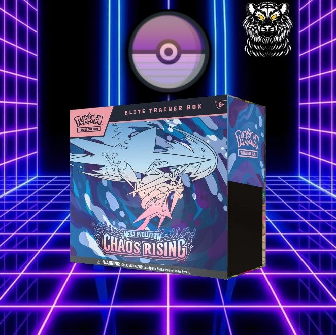 Chaos Rising Elite Trainer Box