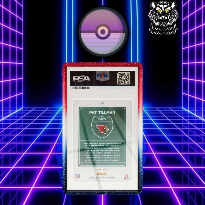 [Glory] PSA Graded Guard