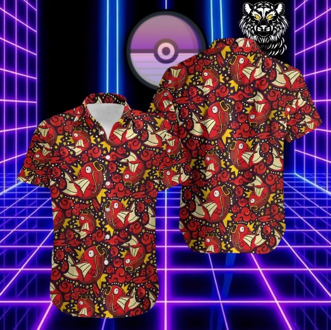 1 Of The Magikarp Shirt!