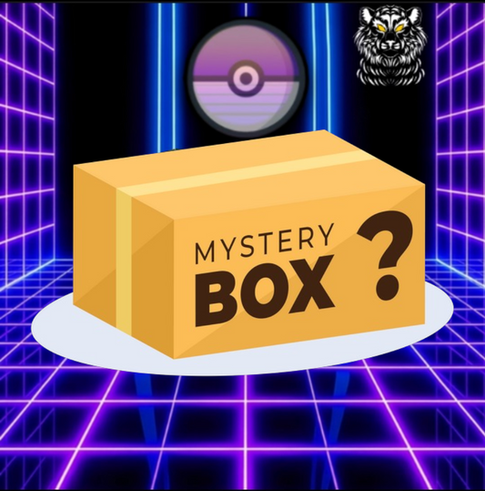 $100.00 Value Mystery Box