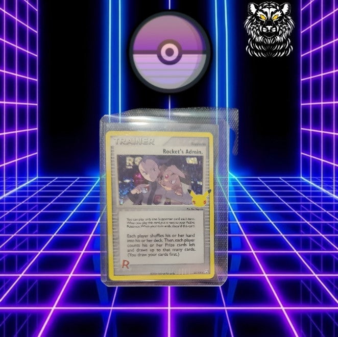 Full Celebration Master Set (without Promos)