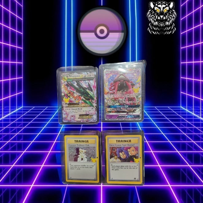 Full Celebration Master Set (without Promos)