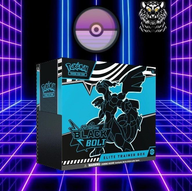 Black Bolt ETB