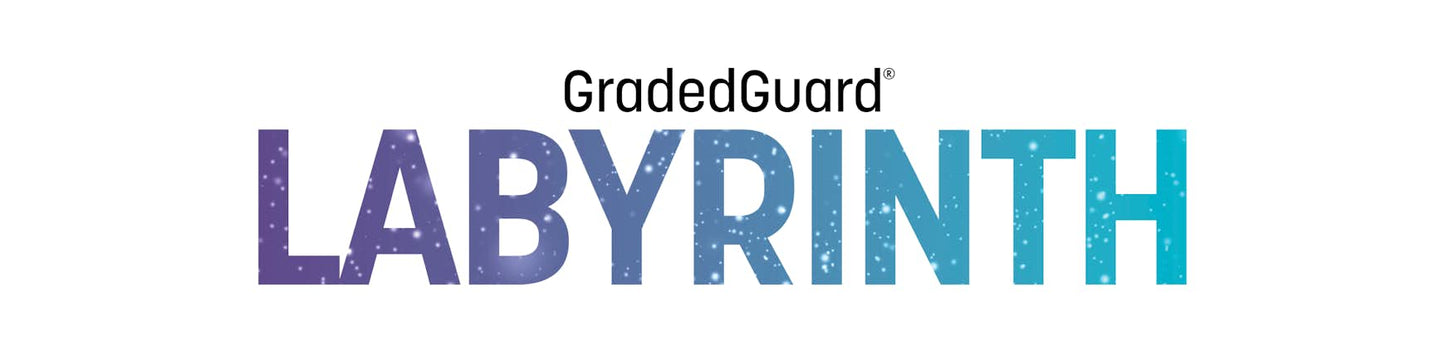 [Labyrinth] PSA Graded Guard