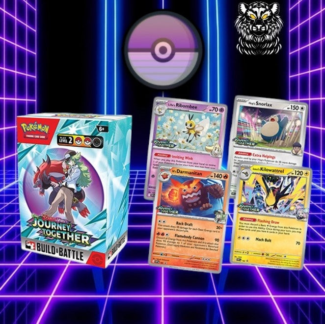 Journey Together Build & Battle Box