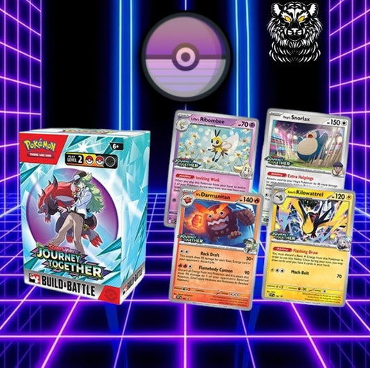 Journey Together Build & Battle Box