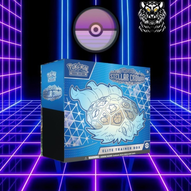Stellar Crown Elite Trainer Box
