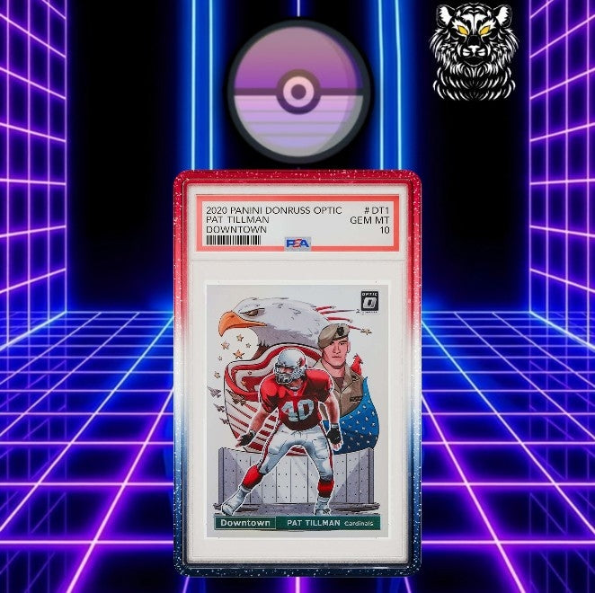 [Glory] PSA Graded Guard
