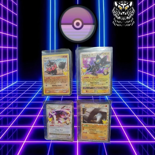 Full Celebration Master Set (without Promos)