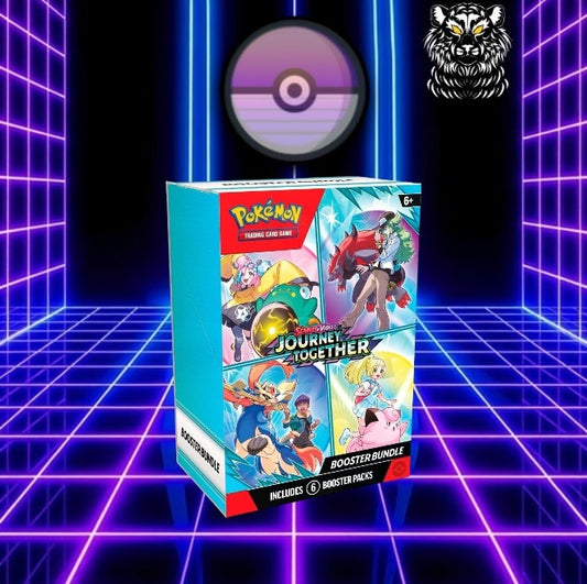 Journey Together Booster Bundle