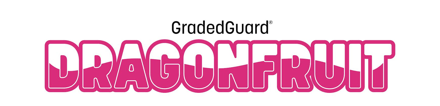 [Dragon Fruit] PSA Graded Guard