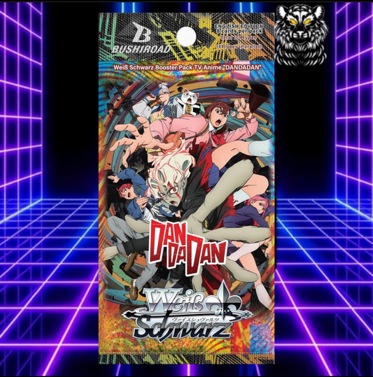 DANDADAN Booster Pack