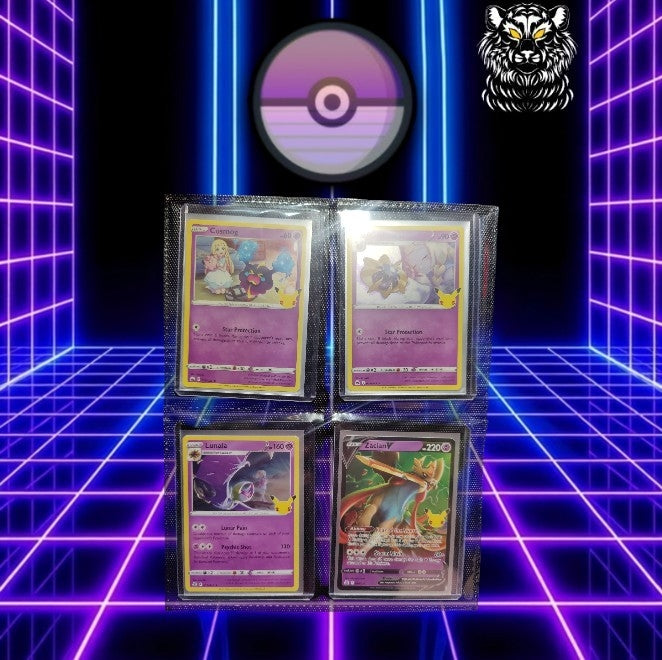 Full Celebration Master Set (without Promos)
