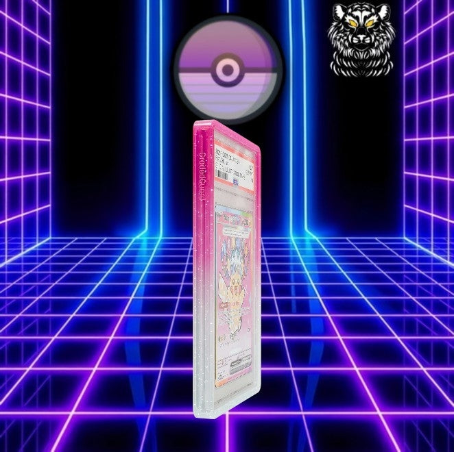 [Dragon Fruit] PSA Graded Guard