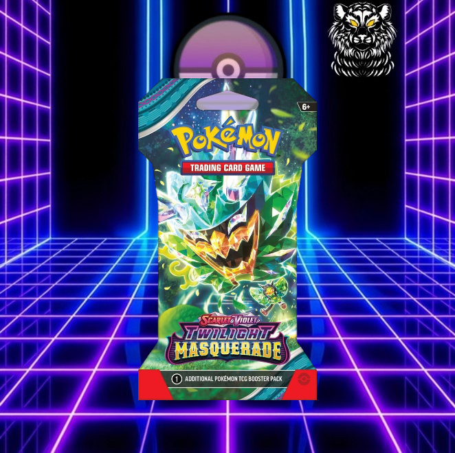Twilight Masquerade Sleeved Pack