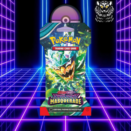 Twilight Masquerade Sleeved Pack
