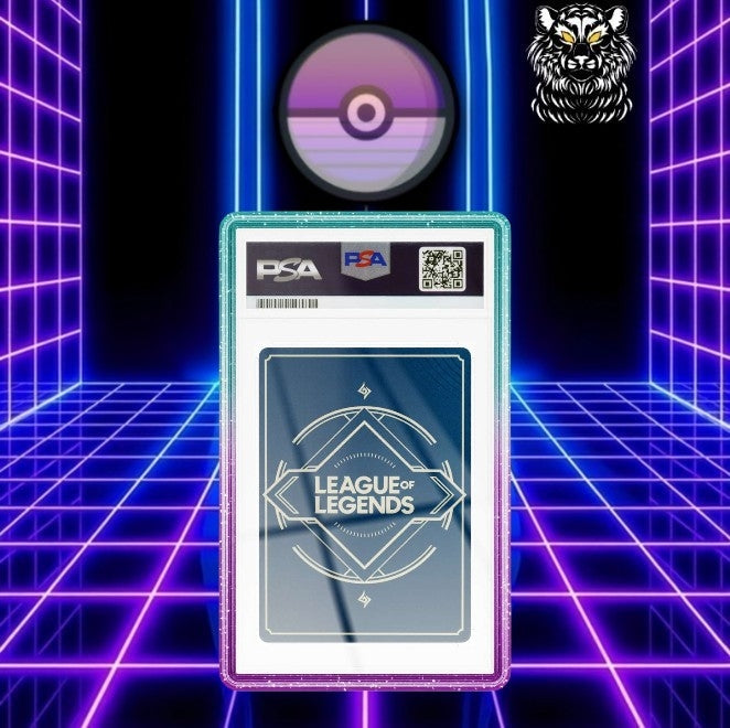 [Labyrinth] PSA Graded Guard