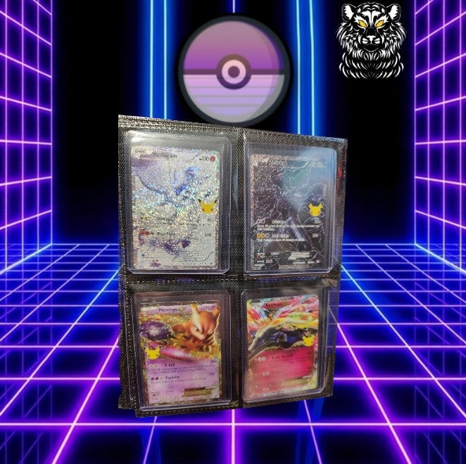 Full Celebration Master Set (without Promos)