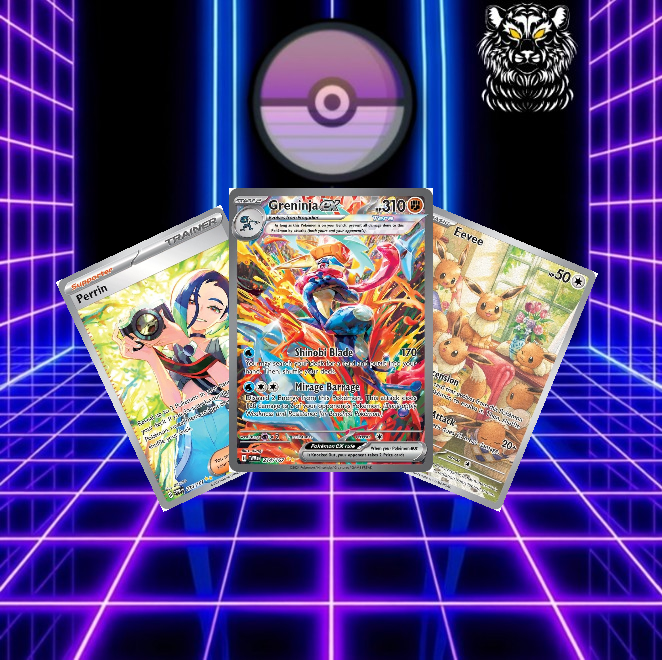 Twilight Masquerade Sleeved Pack