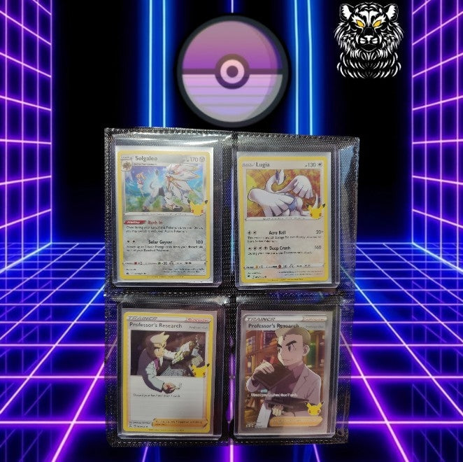 Full Celebration Master Set (without Promos)