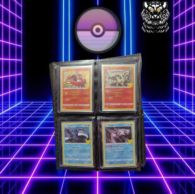 Full Celebration Master Set (without Promos)
